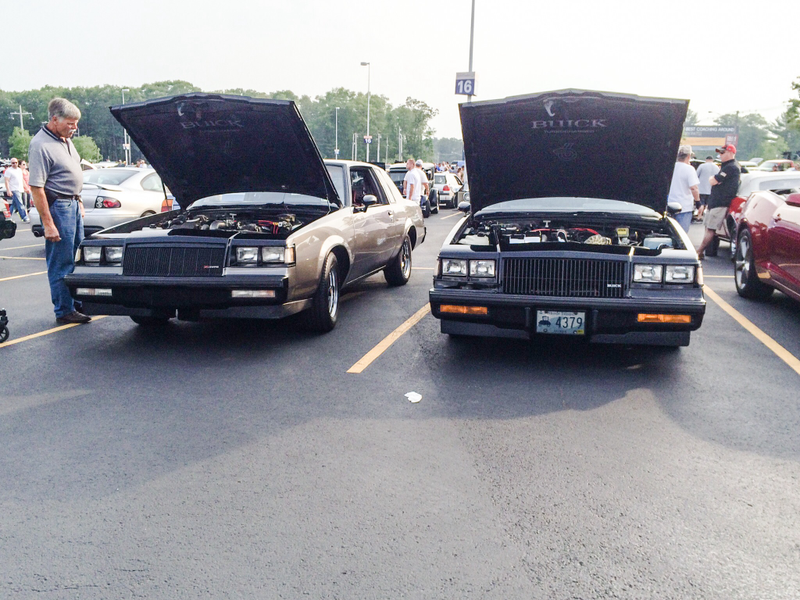 Illustration for article titled Cruise Night!